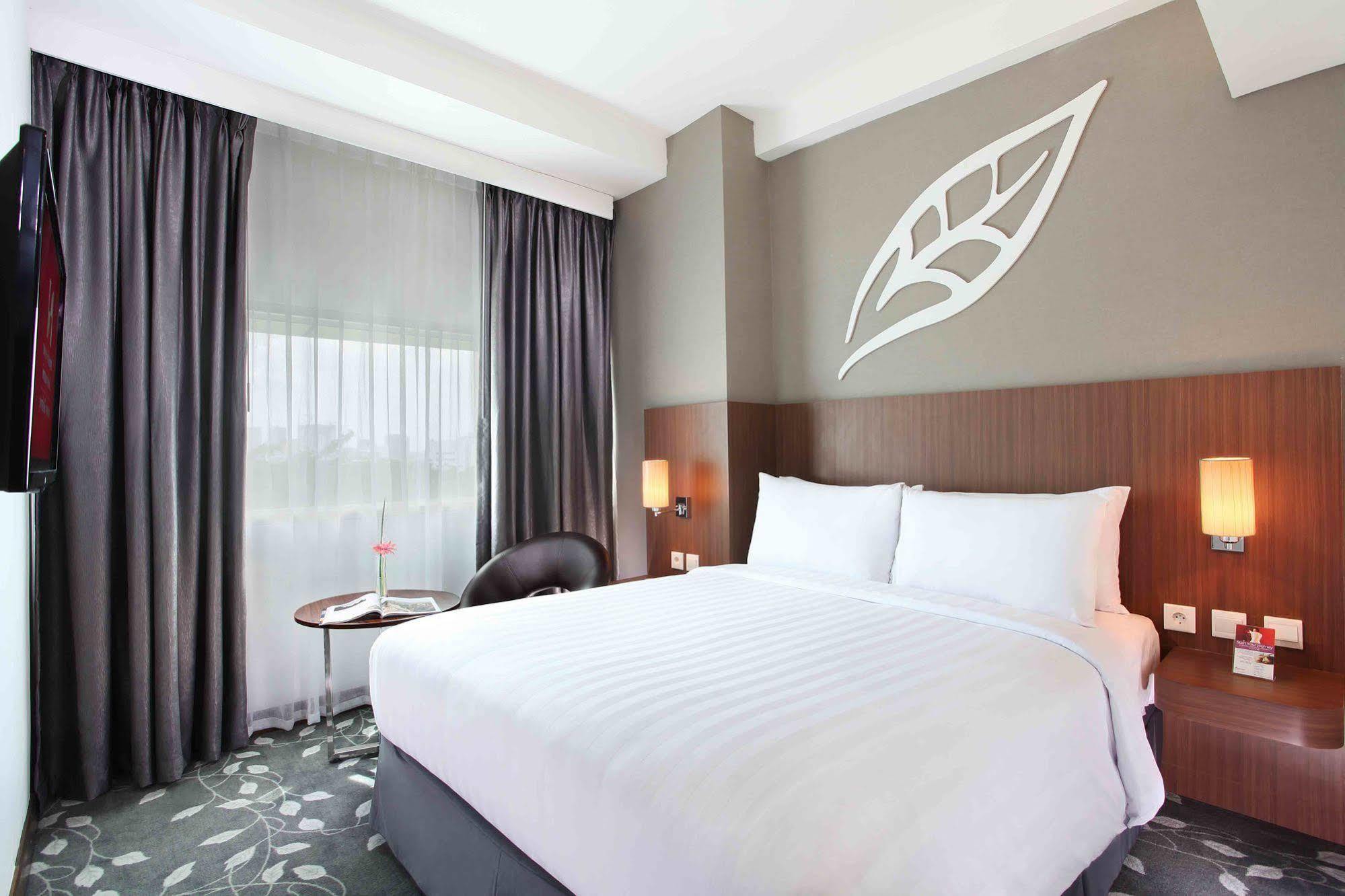 Swiss-Belinn Kemayoran Jacarta Exterior foto