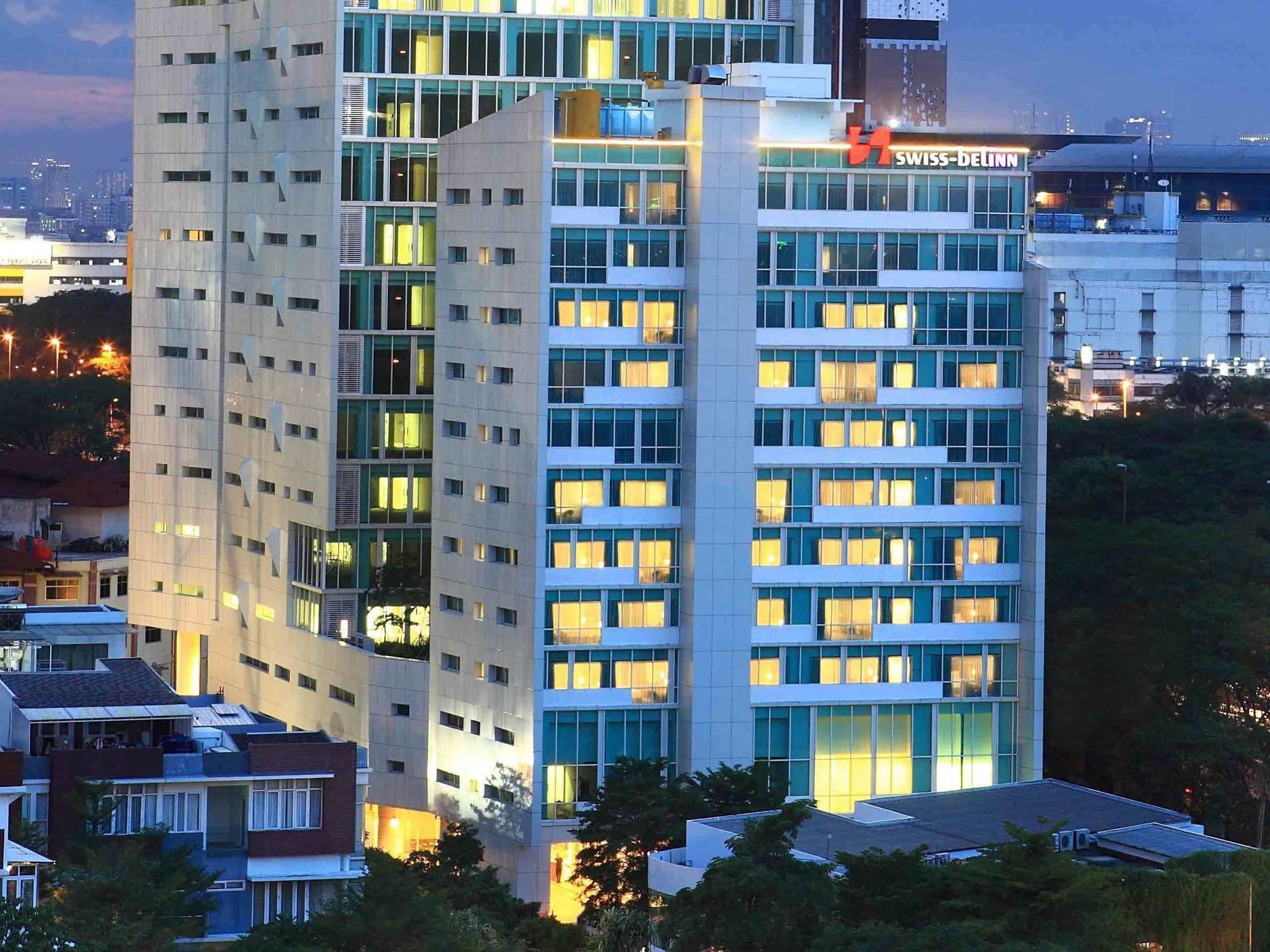 Swiss-Belinn Kemayoran Jacarta Exterior foto